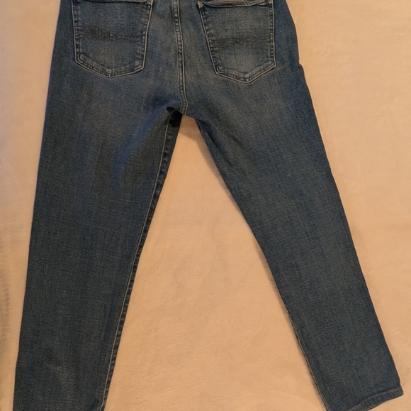 Lucky Brand Women's Light Blue Sweet Straight Ankle Jeans - Picture 6 of 6